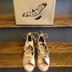 Freebird lace up scandals